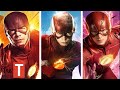 The Complete Arrowverse Timeline Explained