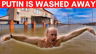 PUTIN WASHED AWAY | Russians Are Left Behind As Catastrophic Flooding Intensifies