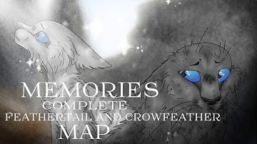 Thumbnail contest entry for Memories crowfeather and feathertail map