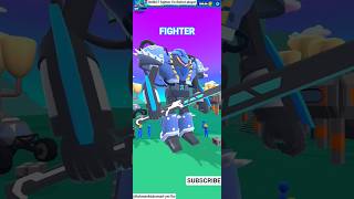 ROBOT fighter Vs Robot player#mechangelion #gameplay #robot #fighting #shortvideo