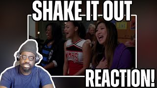 GLEE - Shake It Out (Full Performance) REACTION!