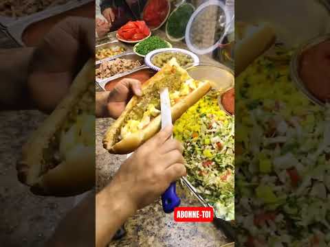 كسكروت كفتاجي مشخشخ عند حم ة زقاق البحر