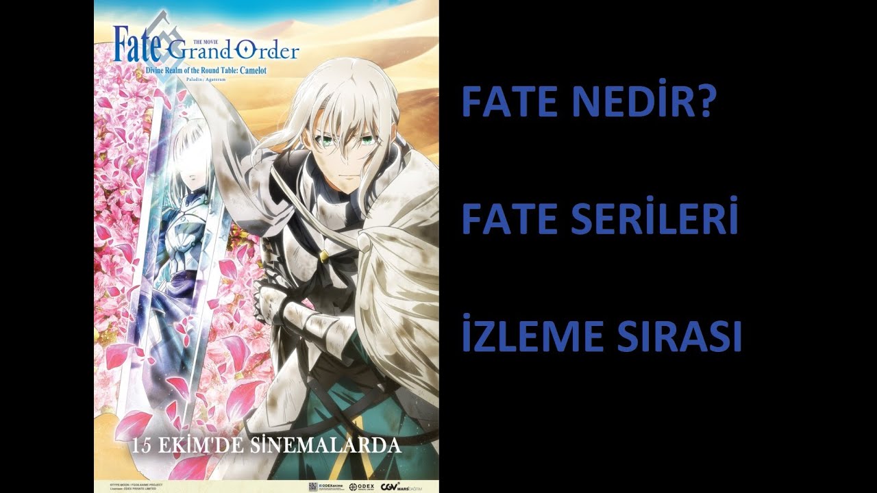 Fate Serisi Nedir? İzleme Rehberi - Farklı Serileri, Spin Off'lar - Nasıl Ortaya Çıktı?