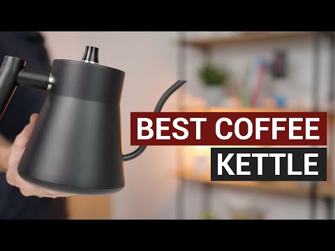 Kettle Buying Guide – Basic Barista