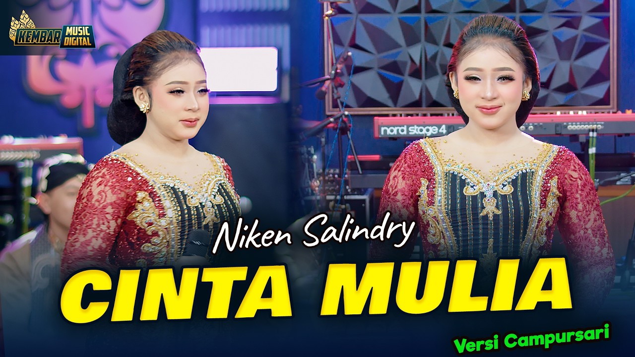 Niken Salindry - CINTA MULIA - Kembar Campursari (Official Music Video) Sepasang remaja jatuh cinta