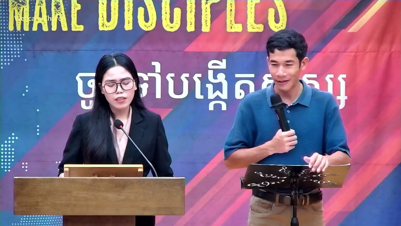 [wellcamtv](171026)Wellcam English Worship - Wellcam Church