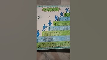 Thumbnail of Success chart for students#ytshorts #beginnersart #art