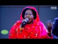 #صاحبة_السعادة | من جديد .. الفنانة ستونة تغي شيكولاتة