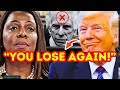 Just in letitia james loses big as court rules in favor of trump on 175 million bond