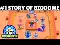 The story of biodome part 1  brawl stars story time  biodome