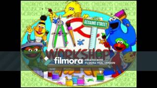 Sesame Street Art Workshop: Soundtrack! (1997) Sesame Street Art Workshop: Soundtrack! (1997)