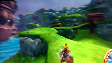 Jak And Daxter The Precursor Legacy part-12 Precursor Basin part-2