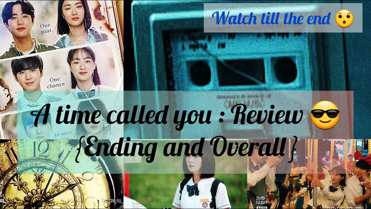 A Time Called You Review {Ending Explained and Overall View}