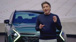 Popolnoma Novi Kia Sportage