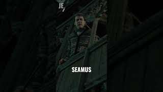 Have You Seen This Deleted Scene Of Neville And Seamus?