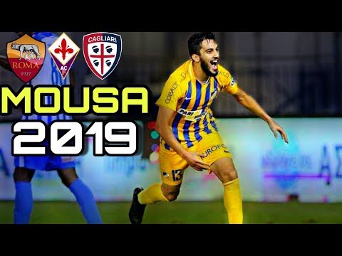 Mousa Al-Tamari 18/2019|Dribbiling,skills & goals|Amazing player!