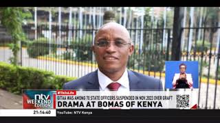Bomas of Kenya CEO Peter Gitaa arrested over Sh8.5m procurement irregularities