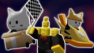 Taking a closer look at KART KID! [Tower Heroes - Roblox]