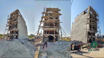 Cập Nhật Tiến Độ Thi Công Anh Tuyến - Lạng Sơn | Xây Dựng Nhà Trọn Gói ADF