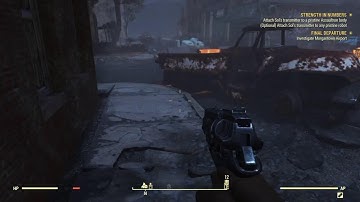 Lets Play this Post Apocalyptic MMORPG: Fallout 76 Pt.1