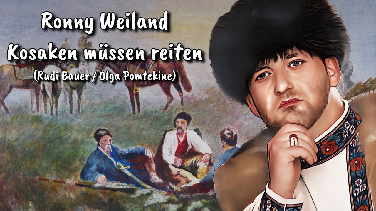 Ronny Weiland - Kosaken müssen reiten (2006)