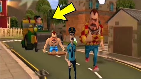 Dark Riddle 2 The Farmer Runner New Level | Walk-through Android Gameplay 3D | Gamer Ujjan