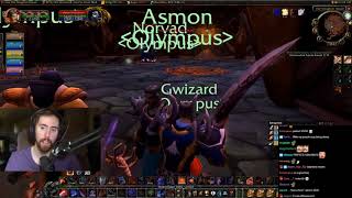Asmongold Makes His Chat Take The Obedience Test