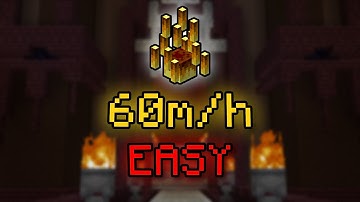 How To MAKE 60m/h With Hunting | Hypixel Skyblock Bezal Guide