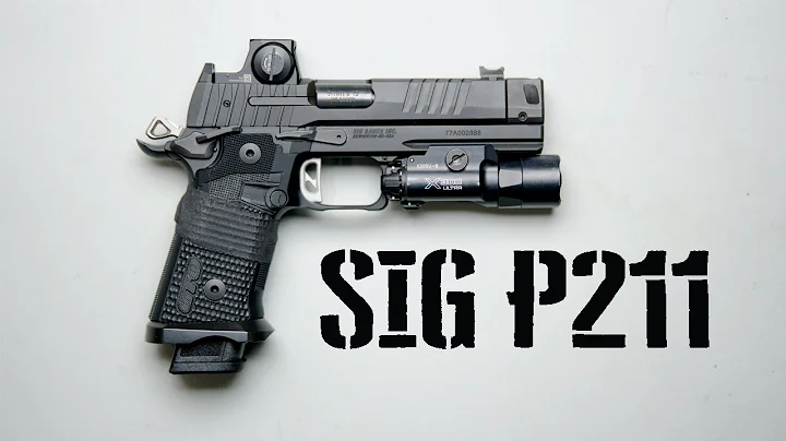 The Sig P211 is a Problem