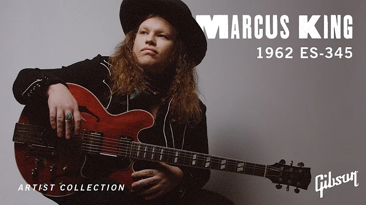 Marcus King 1962 ES-345