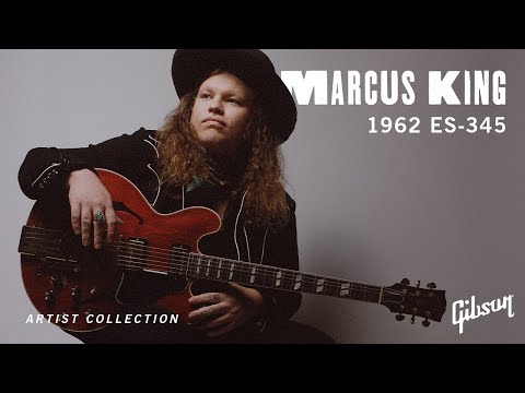 Marcus King 1962 ES-345