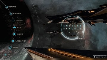 Taking A Short Break From Endless Space 2