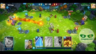 Wizardlord (Official Launch) (Android APK iOS) - Strategy PvP Gameplay screenshot 4