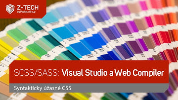SCSS/SASS: Plugin Web Compiler 2022 pro Visual Studio