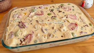 CREMOSO DE PIÑA 🍍 TODO EL SABOR DEL VERANO EN UN POSTRE /sobremesa facil😋