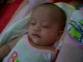 My baby rhaize althea mangubat