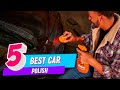 Top 5 Best Car Polish Review in 2023