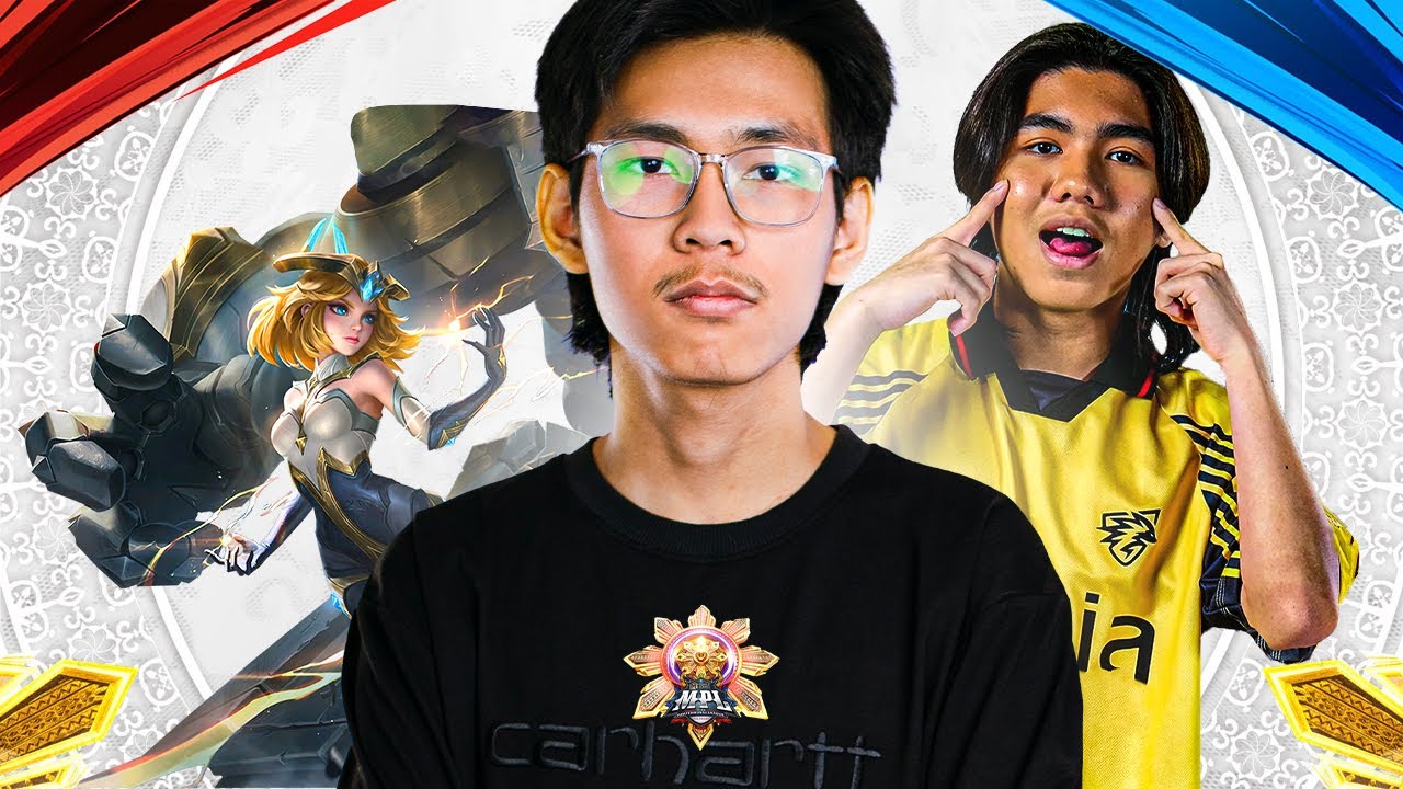 Kirk နဲ့ Onic PH ရဲ့ Edith က ဘာလို့ပိုထူးခြား ကောင်းနေရတာလဲ ? 🤔