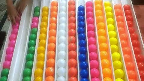 Ball sorting puzzle game challenge 