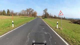 Fahrt Nach Münzenberg