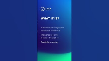 Translation Management System (TMS) Explained in Seconds