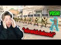 YOSHI na NIEWIDZIALNOŚCI vs 10 SILVERÓW w CS:GO