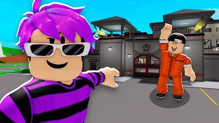 NEW PRISON UPDATE in BROOKHAVEN RP..