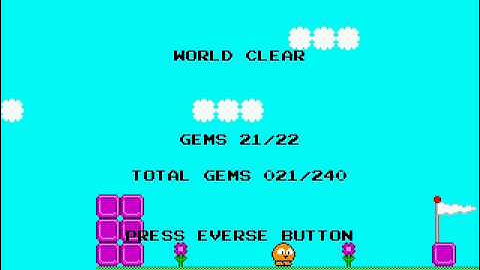 Eversion Playthrough - 01