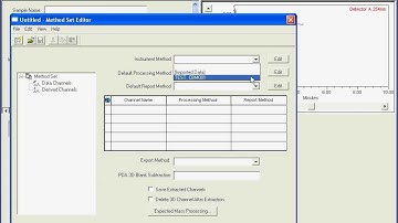 6-Creating MethodSet and Run Samples