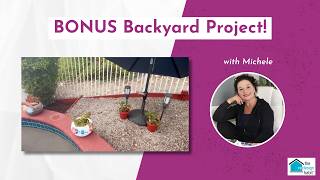 BONUS Backyard Project