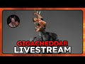 Queek Headtaker livestream part 2 - Total war Warhammer 3