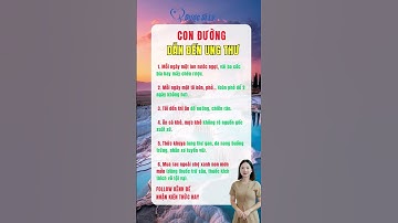 Con đường dẫn đến ung thư #duocsily #dsly #chamsocsuckhoe #suckhoe #songkhoe