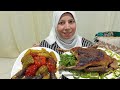 طلباتكم اوامر  روتين يوم في المطبخ وطريقه  عمل المحشي والمشكل  
