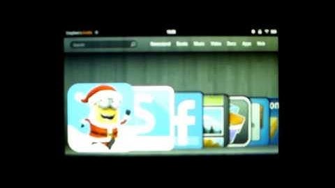 Kindle Fire Connectivity Fix Procedure (step by step)